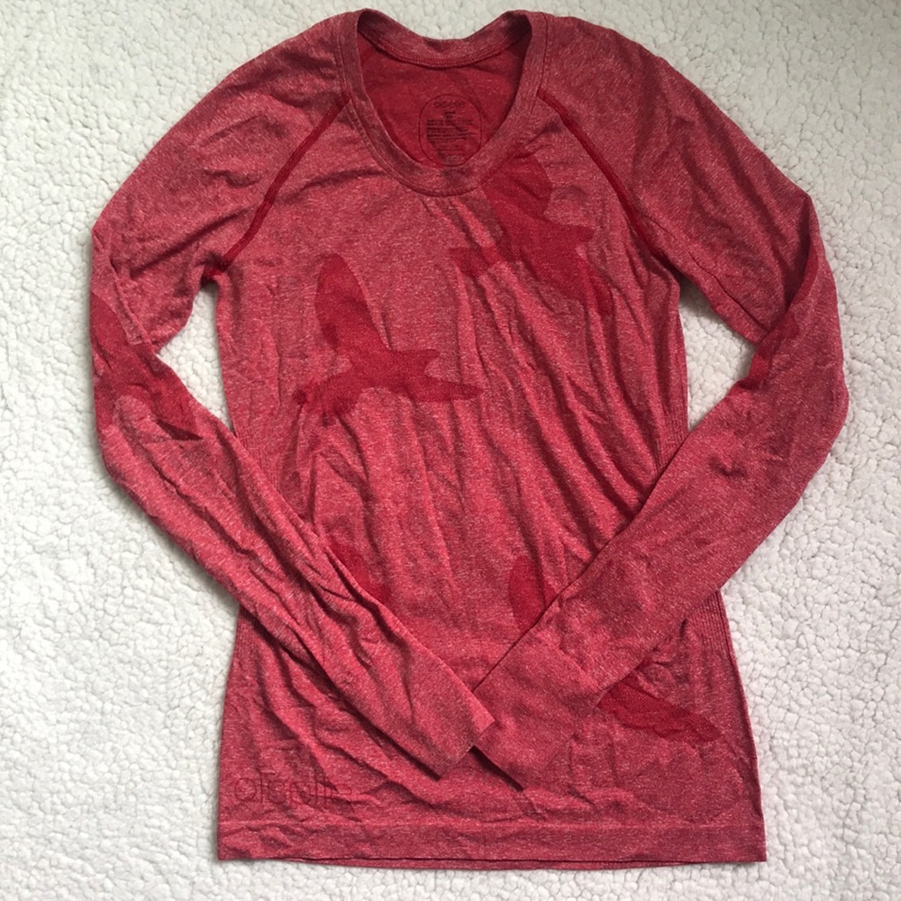 Oiselle Long Sleeve Running Top